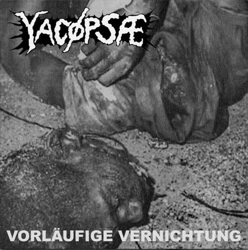 YACOPSAE (YACOPSA) / VORLAUFIGE VERNICHTUNG