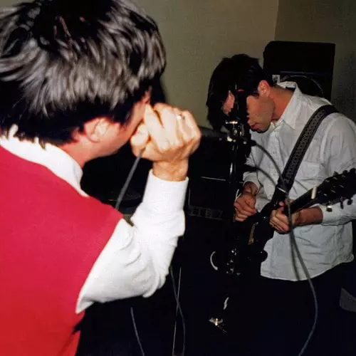 NUZZLE / ナズル / NO LOVE LIKE THAT: STANFORD SESSIONS 1999 (LP)