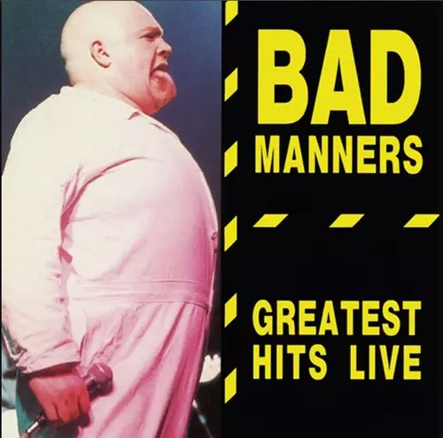 BAD MANNERS / バッド・マナーズ商品一覧｜PUNK｜ディスク