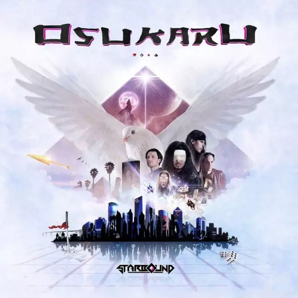 OSUKARU / オスカル商品一覧｜HARD ROCK / HEAVY METAL｜ディスク