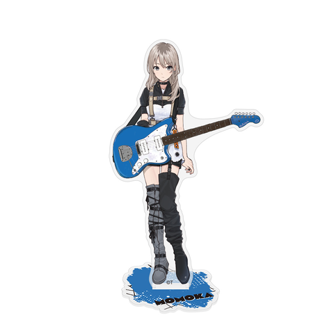 COSPA /  河原木桃香 アクリルスタンド ライブ衣装Ver.