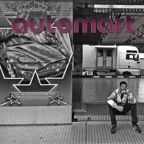AUTOMART / FORTE / WANNA SEE U DANCIN' (7")