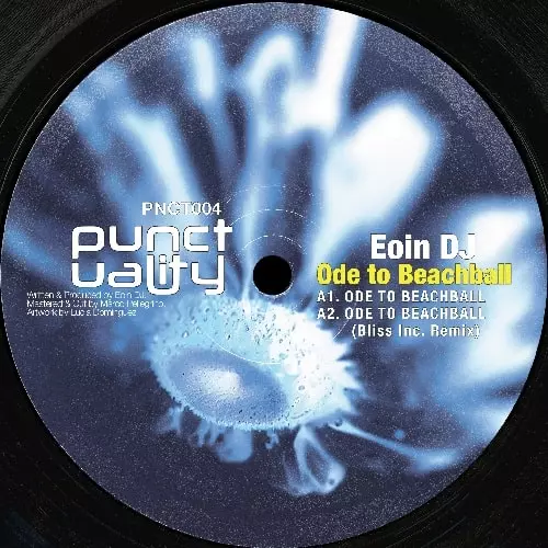 EOIN DJ / ODE TO BEACHBALL
