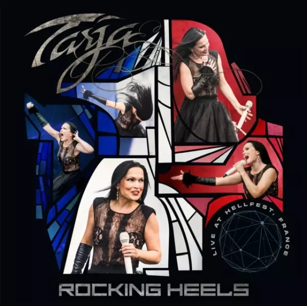 TARJA / ターヤ / ROCKING HEELS : LIVE AT HELLFEST 