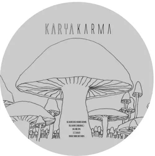 KARYA (DETROIT) / KARMA EP