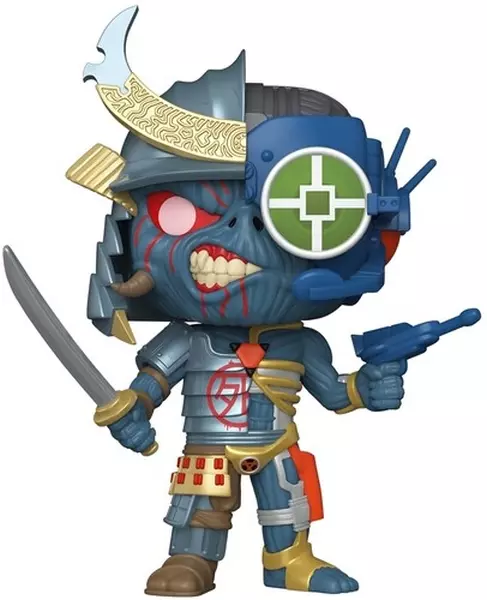 IRON MAIDEN / アイアン・メイデン / FUNKO POP! SUPER 6-INCH ROCKS: IRON MAIDEN - FUTURE PAST EDDIE