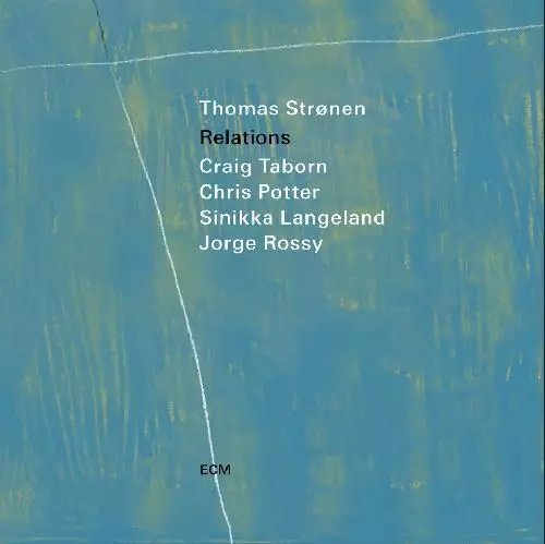THOMAS STRONEN / トーマス・ストレーネン / Relations