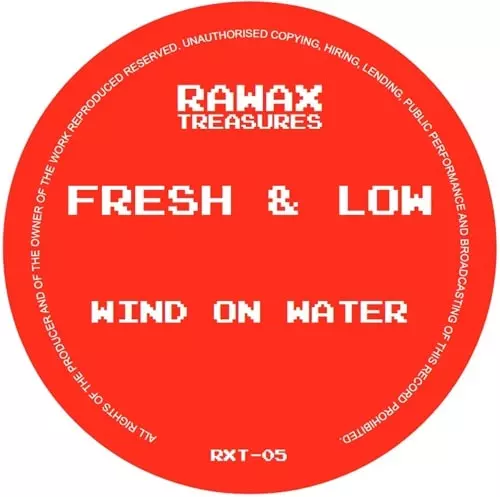 FRESH & LOW / WIND ON WATER