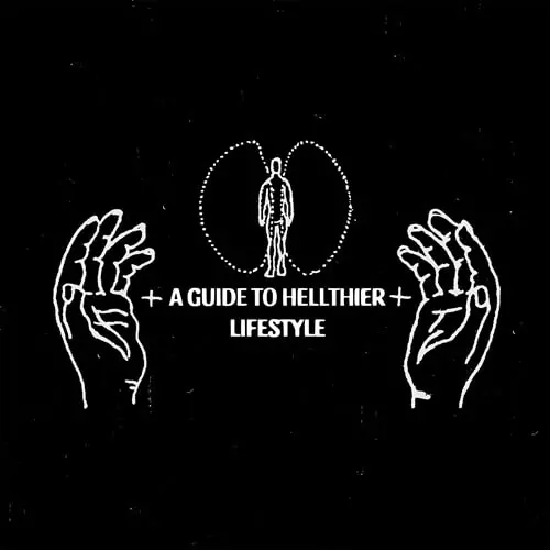 BJARKI / ビヤルキ / GUIDE TO HELLTHIER LIFESTYLE (2 X 12")