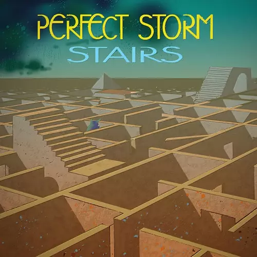 PERFECT STORM (PROG) / PERFECT STORM / STAIRS