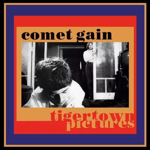 COMET GAIN / コメット・ゲイン / TIGERTOWN PICTURES [CD]