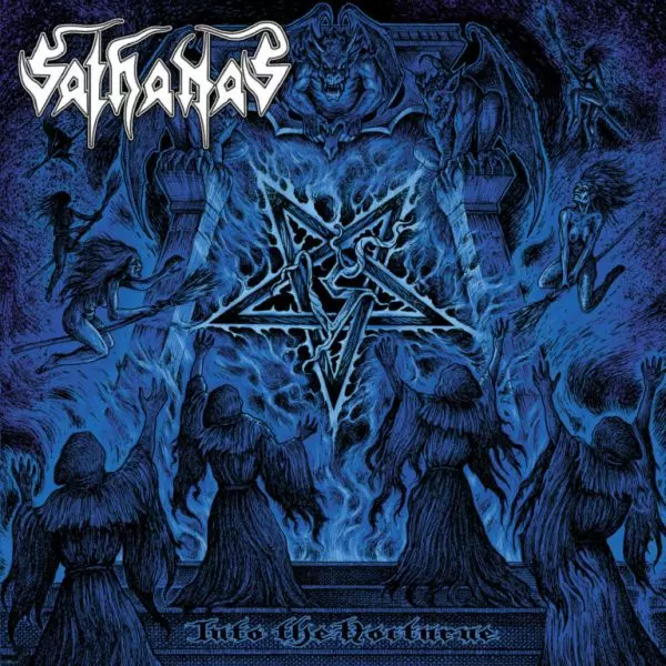 SATHANAS / INTO THE NOCTURNE