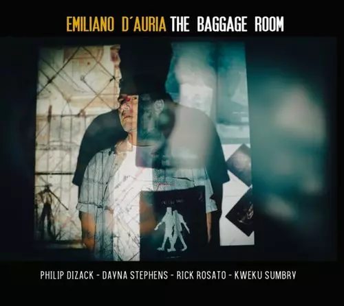 EMILIANO D'AURIA / エミリアーノ・ダウリア / Baggage Room