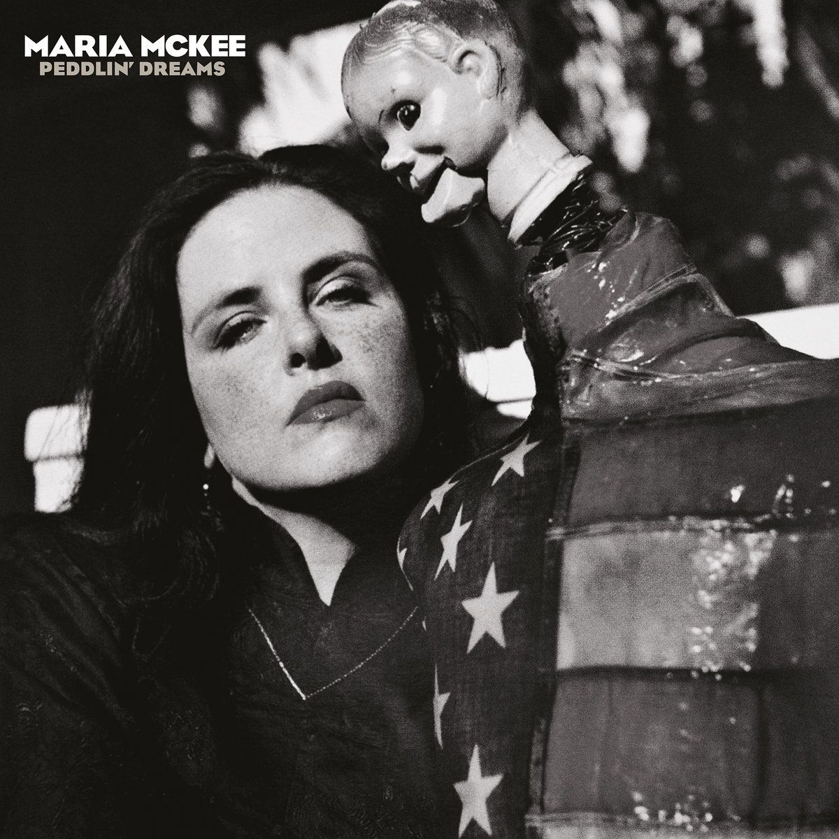 MARIA MCKEE / PEDDLIN' DREAMS [CD]