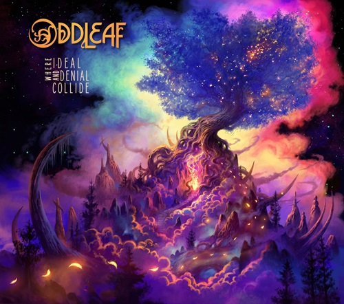 ODDLEAF / WHERE IDEAL AND DENIAL COLLIDE