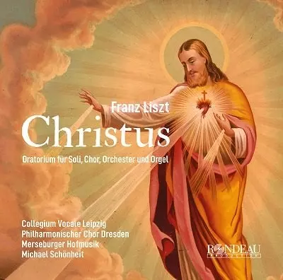 MICHAEL SCHONHEIT / ミヒャエル・ショーンハイト / LISZT:CHRISTUS