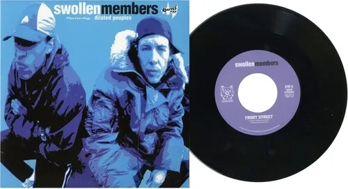 SWOLLEN MEMBERS / スウォールン・メンバーズ商品一覧｜ディスク