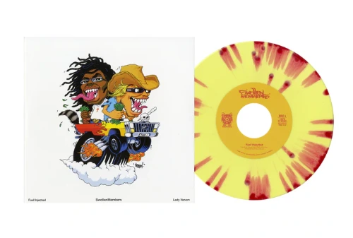 Linda Carriere 完全生産限定盤 12inch LP アナログ盤