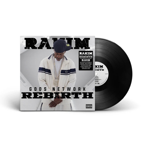 RAKIM / G.O.Ds NETWORK - REB7RTH