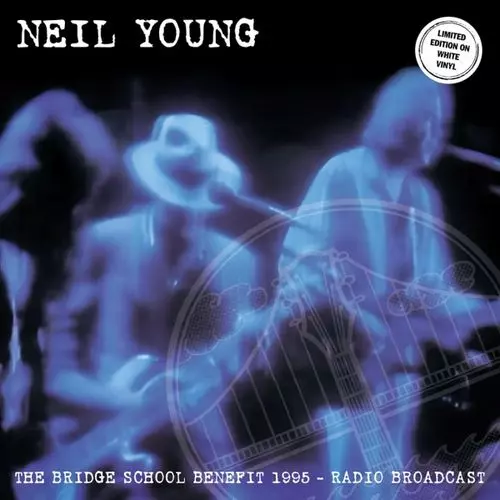 NEIL YOUNG (& CRAZY HORSE) / ニール・ヤング / THE BRIDGE SCHOOL BENEFIT 1995 - RADIO BROADCAST (COLORED VINYL)