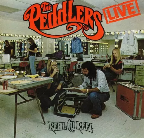 PEDDLERS (US) / REAL TO REEL (CD)