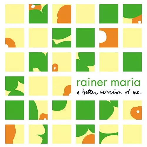 RAINER MARIA / レイナー・マリア / A BETTER VERSION OF ME (LP/YELLOW VINYL)