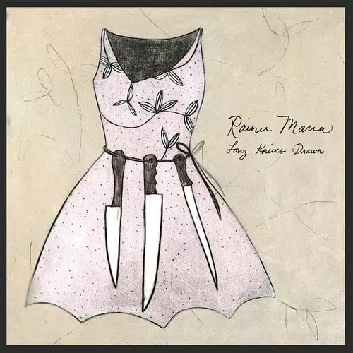 RAINER MARIA / レイナー・マリア / LONG KNIVES DRAWN (LP/PINK VINYL)