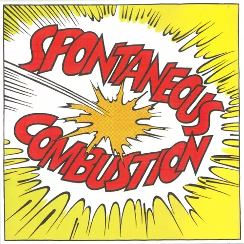 英ロック Spontaneous Combustion 紙ジャケットボックス 英ロック Spontaneous Combustion 紙ジャケットボックス