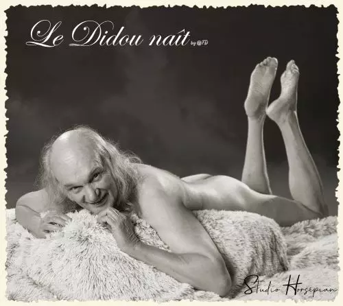 FRANCIS DECAMPS / LE DIDOU RAIT (COLLECTOR'S EDITION)