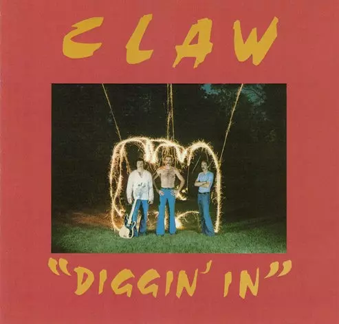 CLAW (US) / DIGGIN' IN (CD)