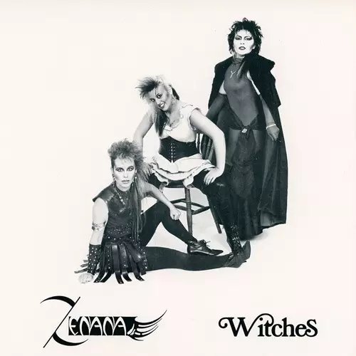 ZENANA / WITCHES (12")