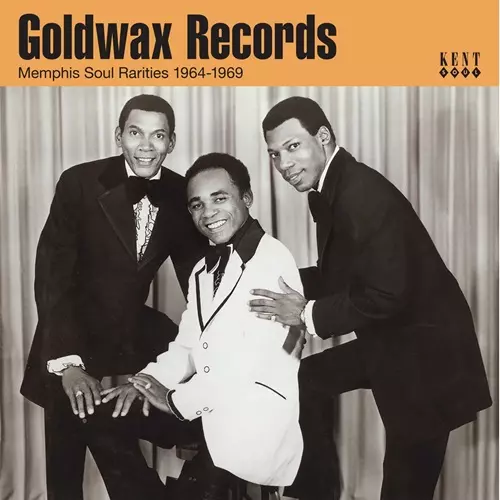 20-60代からのファッション通販  GOLDWAX RECORDS: (7 1964-1969 RARITIES SOUL MEMPHIS 洋楽