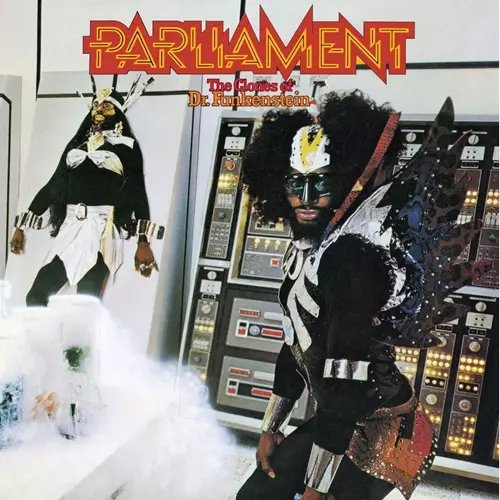 PARLIAMENT / パーラメント / CLONES OF DR. FUNKENSTEIN (LP)