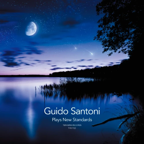 GUIDO SANTONI / ギド・サントーニ / Plays New Standards(SACD)