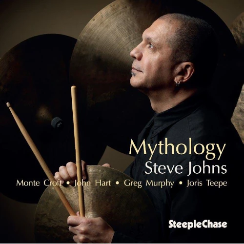 STEVE JOHNS / スティーヴ・ジョンズ / Mythology
