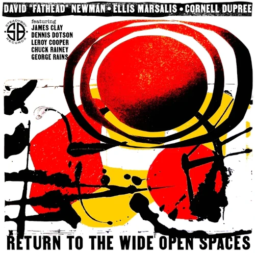 DAVID "FATHEAD" NEWMAN / デヴィッド・"ファットヘッド"・ニューマン / Return To The Wide Open Spaces(2LP)