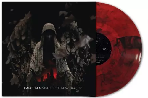 KATATONIA / カタトニア / NIGHT IS THE NEW DAY (15TH ANNIVERSARY MARBLE EDITION) <MARBLE VINYL>