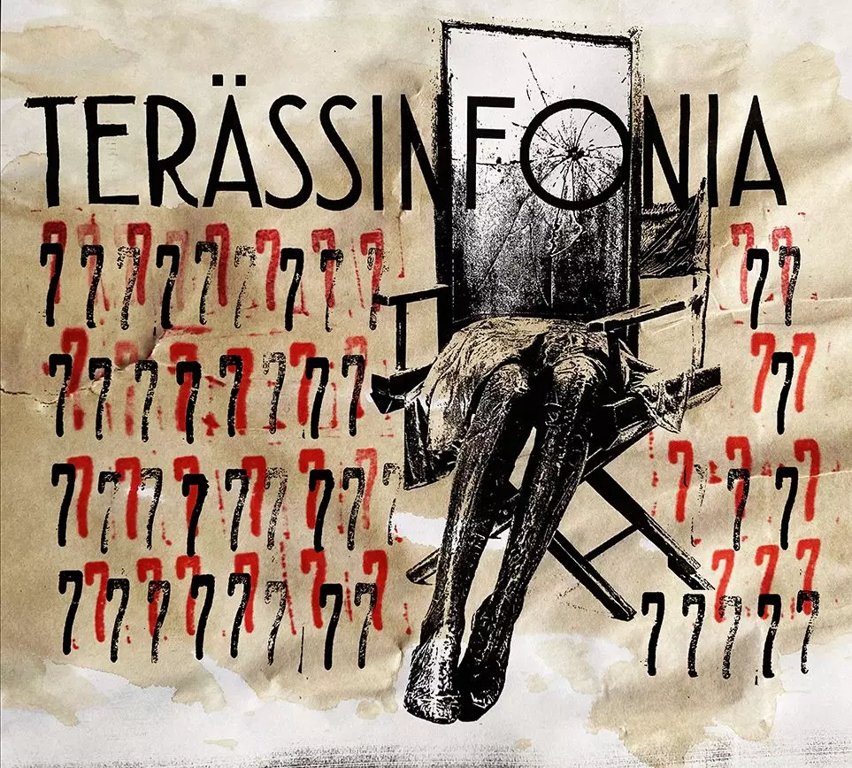 V.A. (NOISE / AVANT-GARDE) / TERASSINFONIA VOL. 7