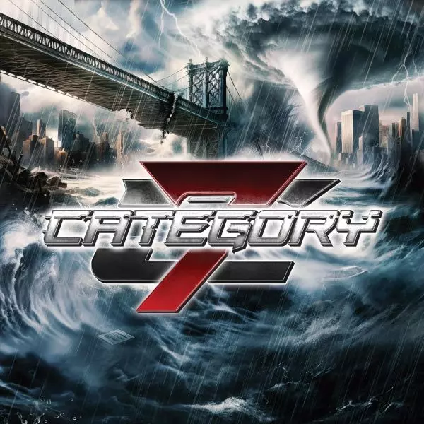 CATEGORY 7 / カテゴリー・セブン / CATEGORY 7 / カテゴリー 7~絶撃の暴風渦~