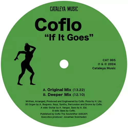COFLO / IF IT GOES