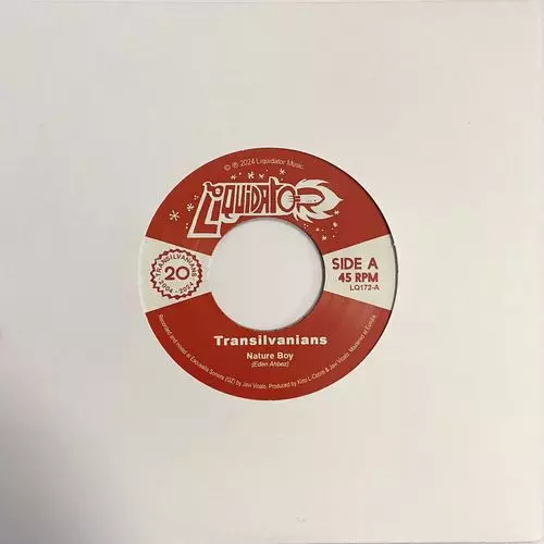 TRANSILVANIANS / トランシルバニアンズ / NATURE BOY 