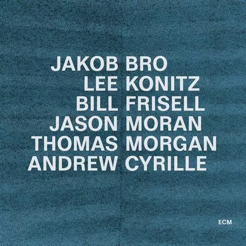 JAKOB BRO / ヤコブ・ブロ / Taking Turns(LP)