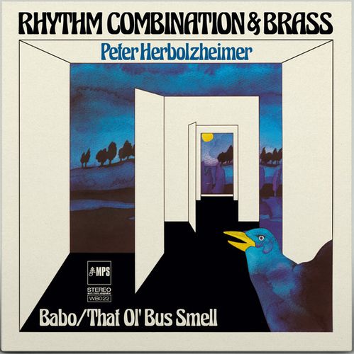 PETER HERBOLZHEIMER / Babo / That Ol' Bus Smell(7