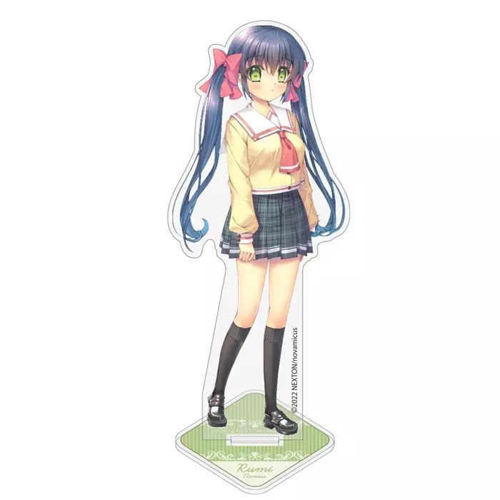 (ANIMATION MUSIC) / (アニメーション音楽) / 七瀬留美 アクリルスタンド