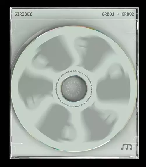 GIRIBOY / GRB01+GRB02