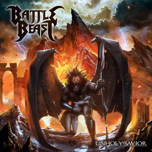 BATTLE BEAST / バトル・ビースト商品一覧｜HARD ROCK / HEAVY METAL