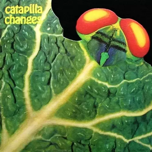 チェンジズ(SHM-CD)/CATAPILLA/キャタピラ/原盤がウルトラ・レア