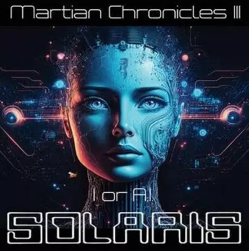 雑誌で紹介された 火星年代記 III /SOLARIS (PROG: HUN)/ソラリス/シンフォ 洋楽