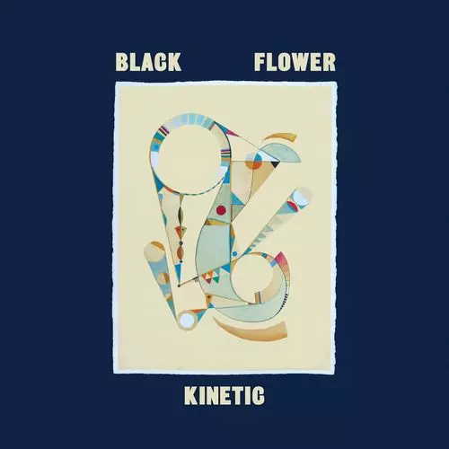 BLACK FLOWER / ブラック・フラワー / Kinetic(LP)