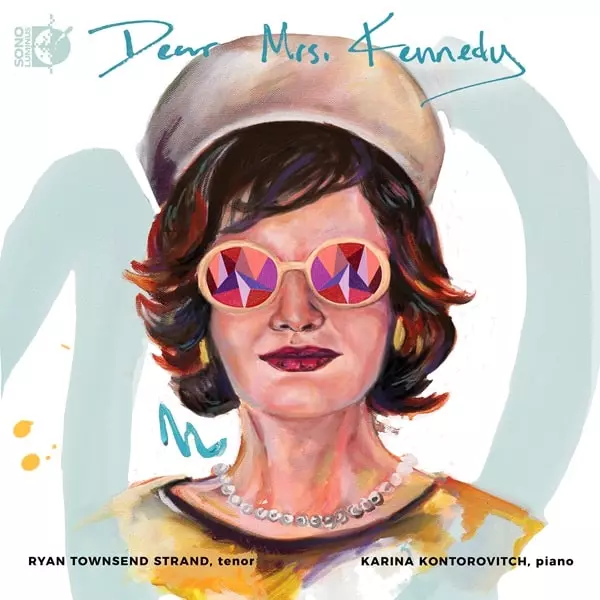 RYAN TOWNSEND STRAND / ライアン・タウンセンド・ストランド / ADORE ALEXANDER:DEAR MRS. KENNEDY